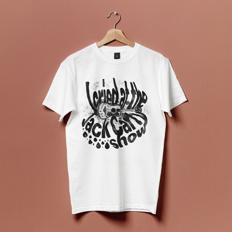 I Cried at the Jack Carty Show T-Shirt