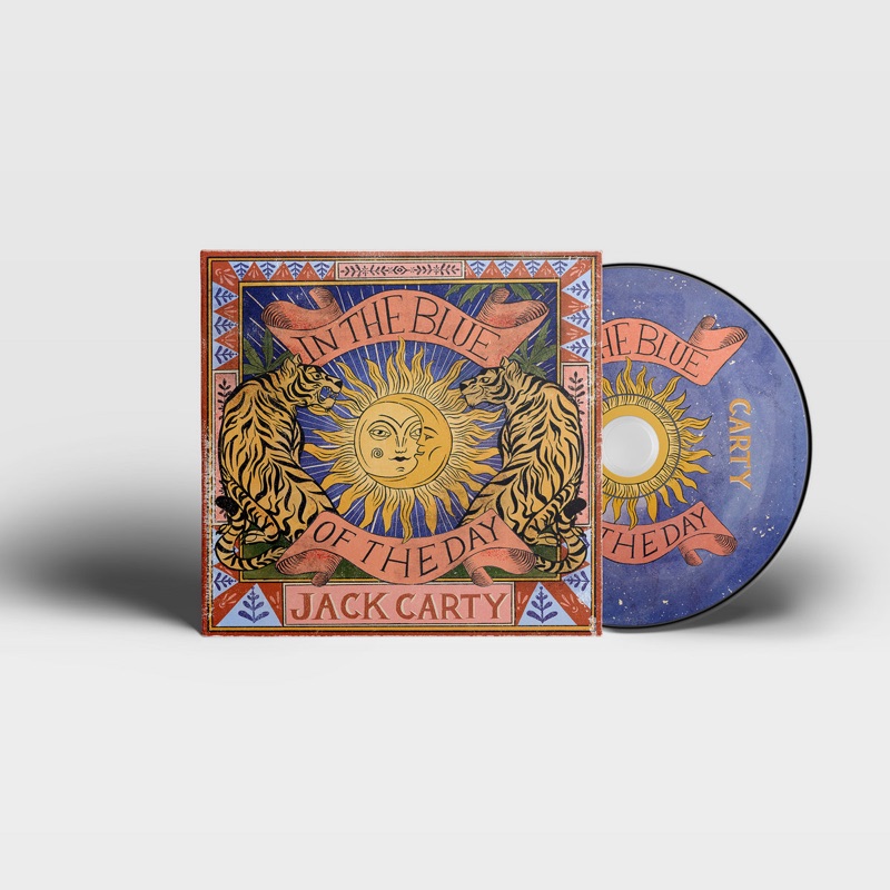 In The Blue Of The Day