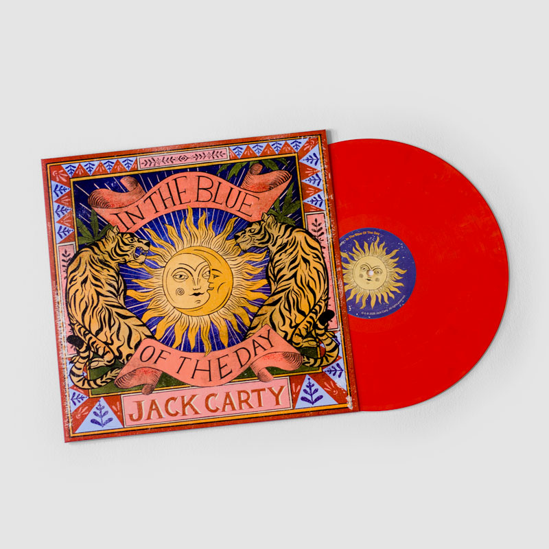 In The Blue Of The Day