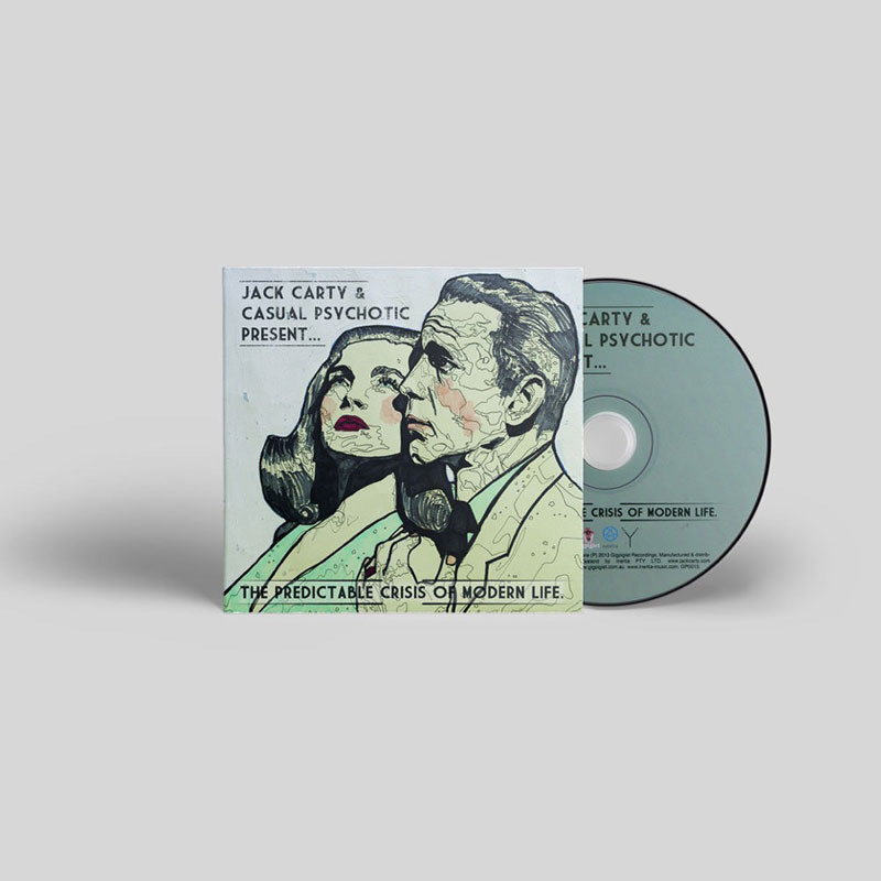 The Predictable Crisis Of Modern Life