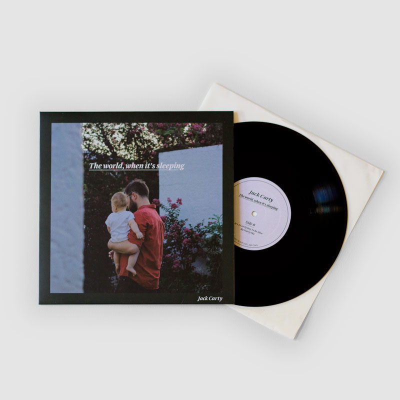 The World, When It's Sleeping