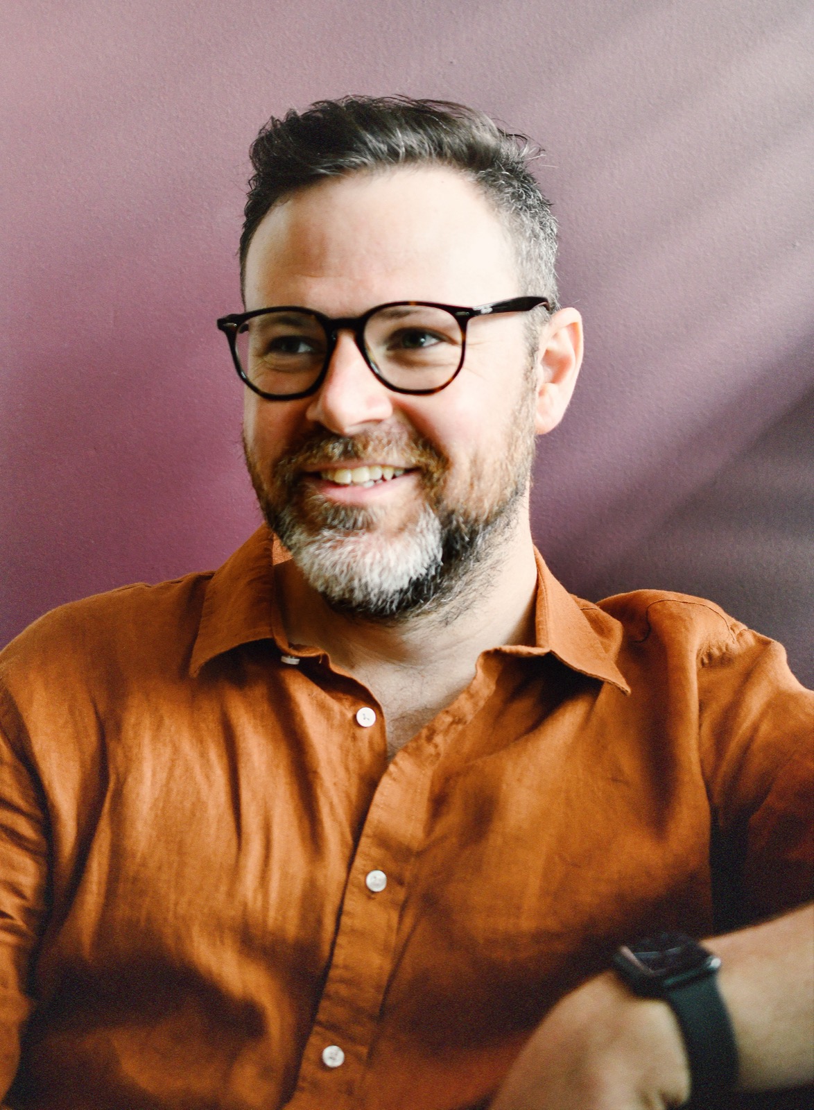 Jack Carty — press photo by Maria Christina